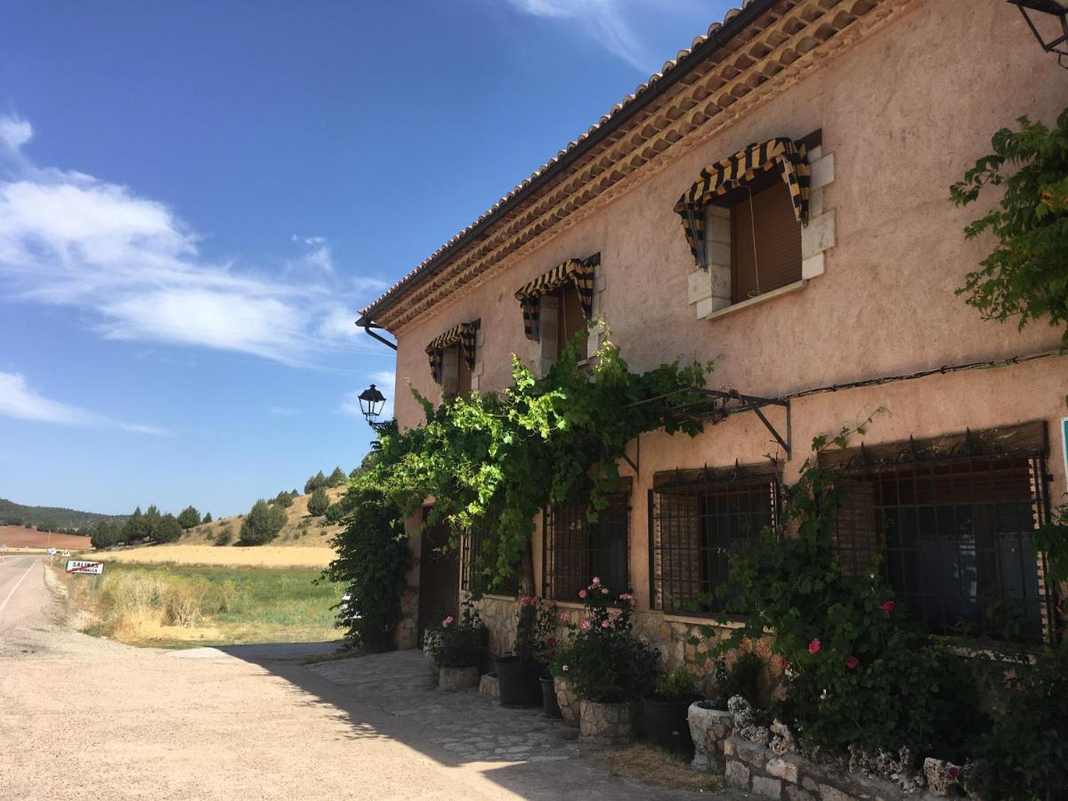 Casa Rural Salinas De Armalla Arias Exterior photo
